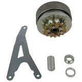 Reverse Transmission Gearbox Kit for Hammerhead Twister Go-Karts 150cc - Version 2