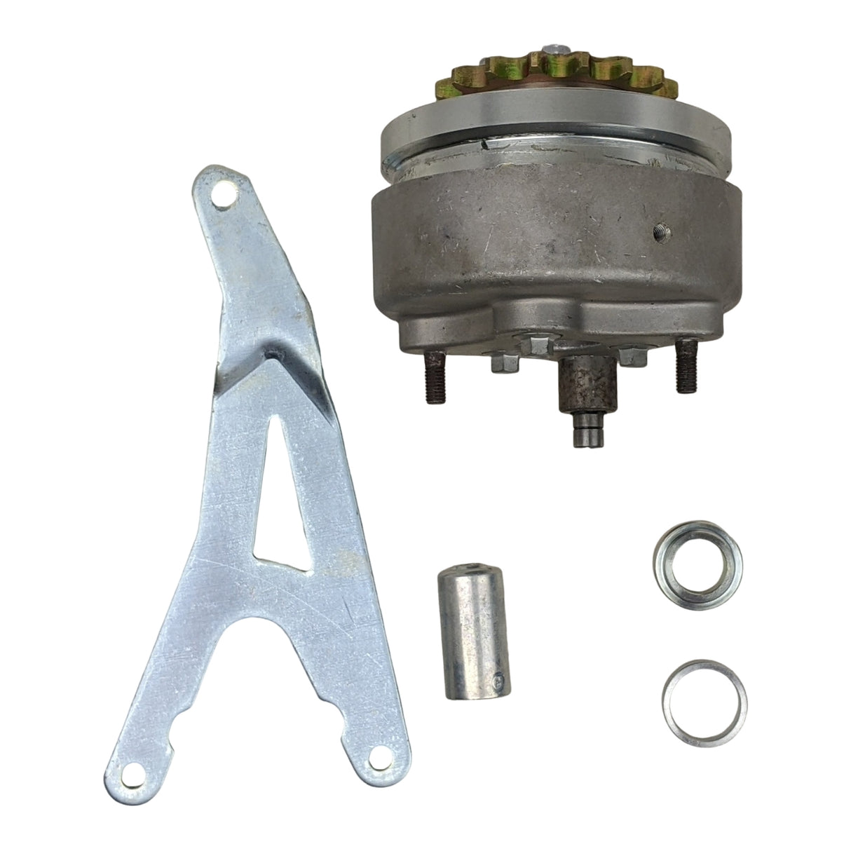 Reverse Transmission Gearbox Kit for Hammerhead Twister Go-Karts 150cc - Version 2