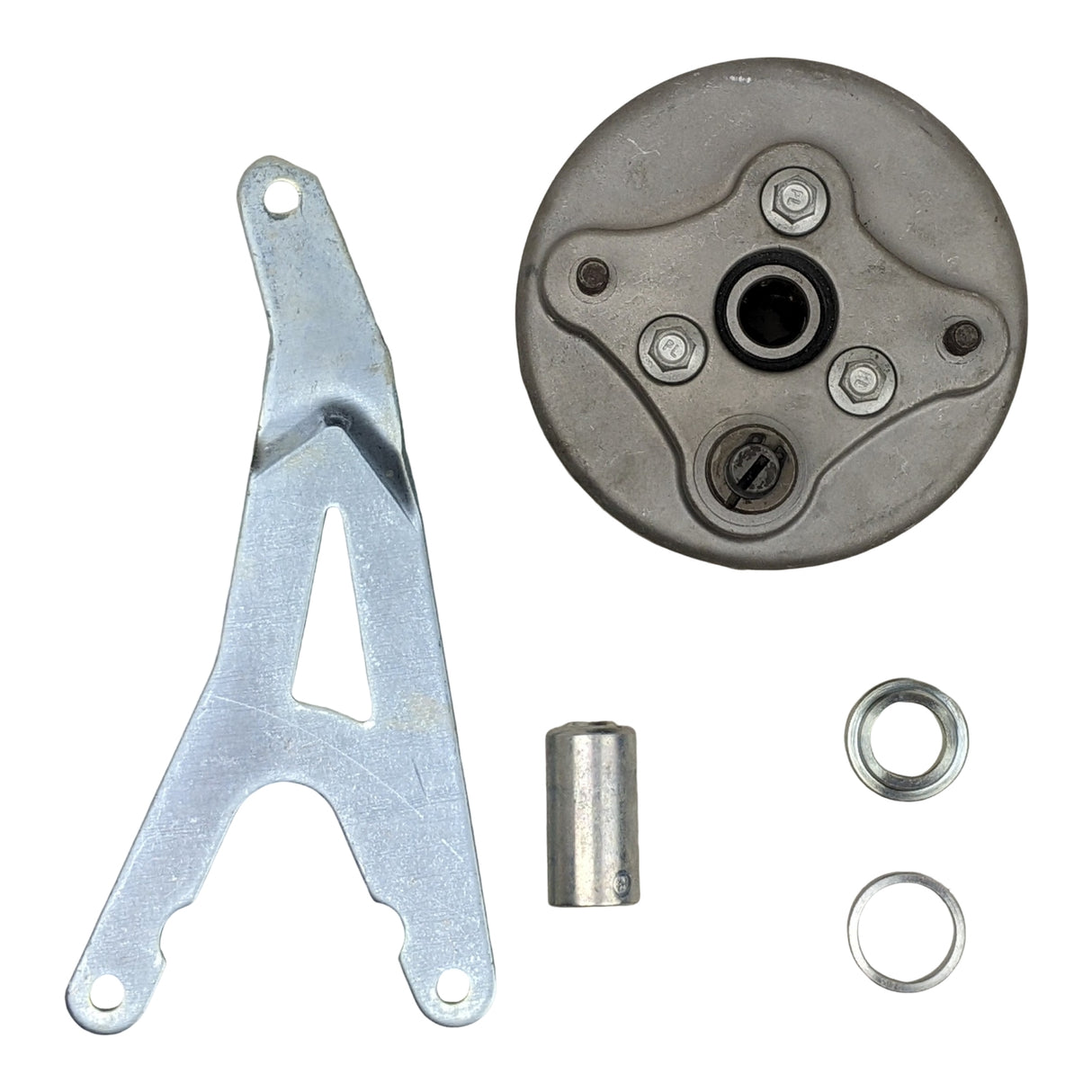 Reverse Transmission Gearbox Kit for Hammerhead Twister Go-Karts 150cc - Version 2