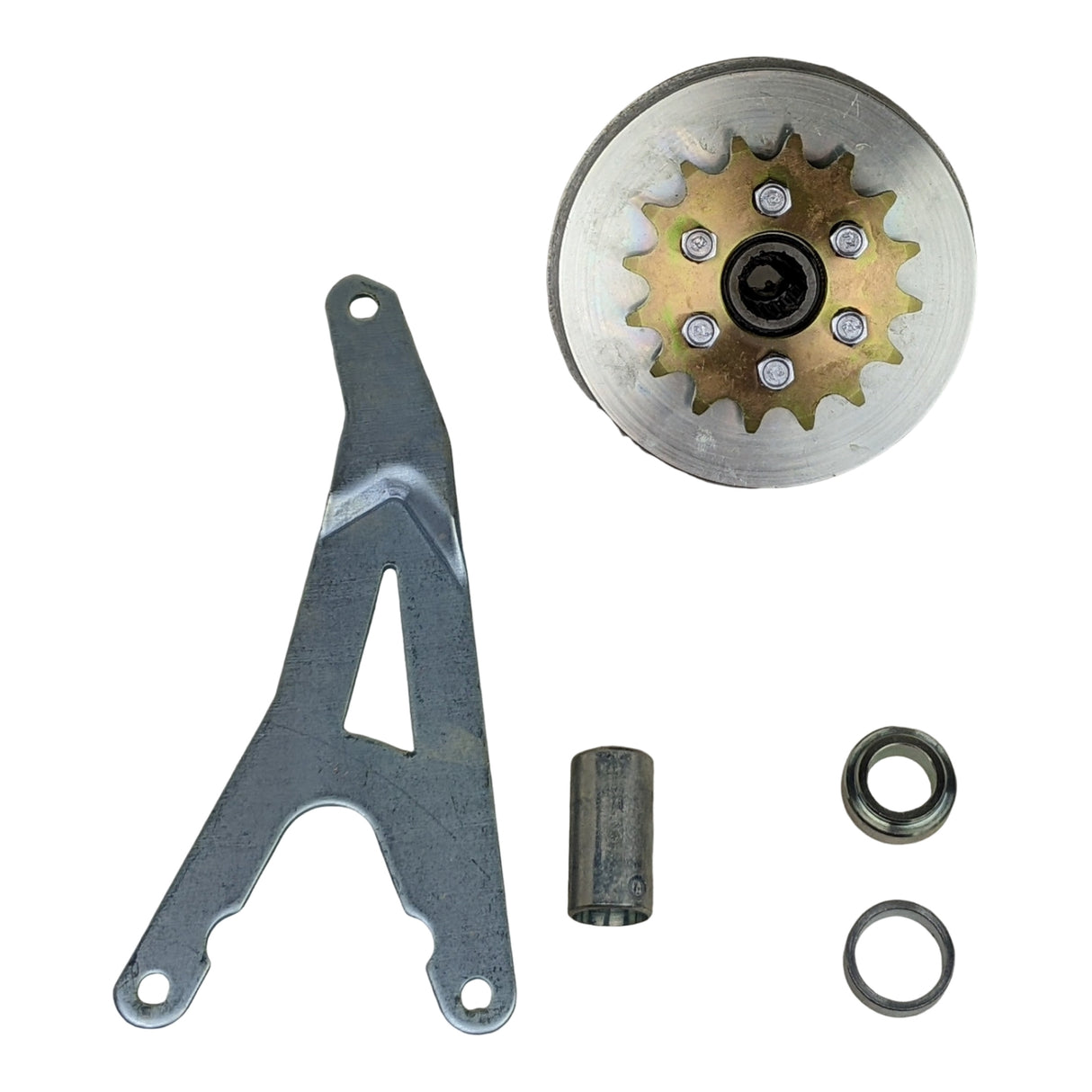Reverse Transmission Gearbox Kit for Hammerhead Twister Go-Karts 150cc - Version 2