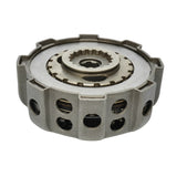 Clutch Assembly 17 Tooth - Semi Automatic With Reverse Clutch for 110cc 125cc Tao Tao ATVs and Go Karts Perforated Holes