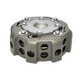 Clutch Assembly 17 Tooth - Semi Automatic With Reverse Clutch for 110cc 125cc Tao Tao ATVs and Go Karts Perforated Holes