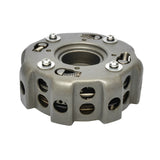Clutch Assembly 17 Tooth - Semi Automatic With Reverse Clutch for 110cc 125cc Tao Tao ATVs and Go Karts Perforated Holes