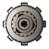 Clutch Assembly 17 Tooth - Semi Automatic With Reverse Clutch for 110cc 125cc Tao Tao ATVs and Go Karts Perforated Holes