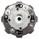 Clutch Assembly 17 Tooth - Semi Automatic With Reverse Clutch for 110cc 125cc Tao Tao ATVs and Go Karts Perforated Holes