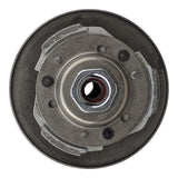 GY6 Rear Clutch Assembly for 157QMJ 152QMI 4-Stroke Engine GY6B & GY6 170cc, 200cc ATVs Taotao Bull 200, 4FUN 200 Go Kart, (19 Spline)