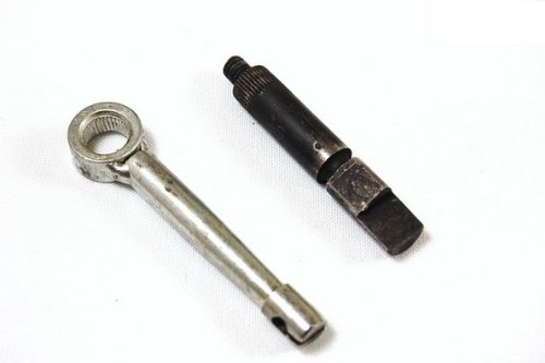Clutch Arm and Camshaft, Bike Engine Kit