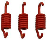 Clutch Spring, GY6 125, 2000 RPM RED