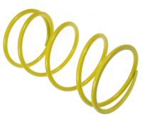 Clutch Spring, GY6 50cc 139QMB, 1500 RPM YELLOW