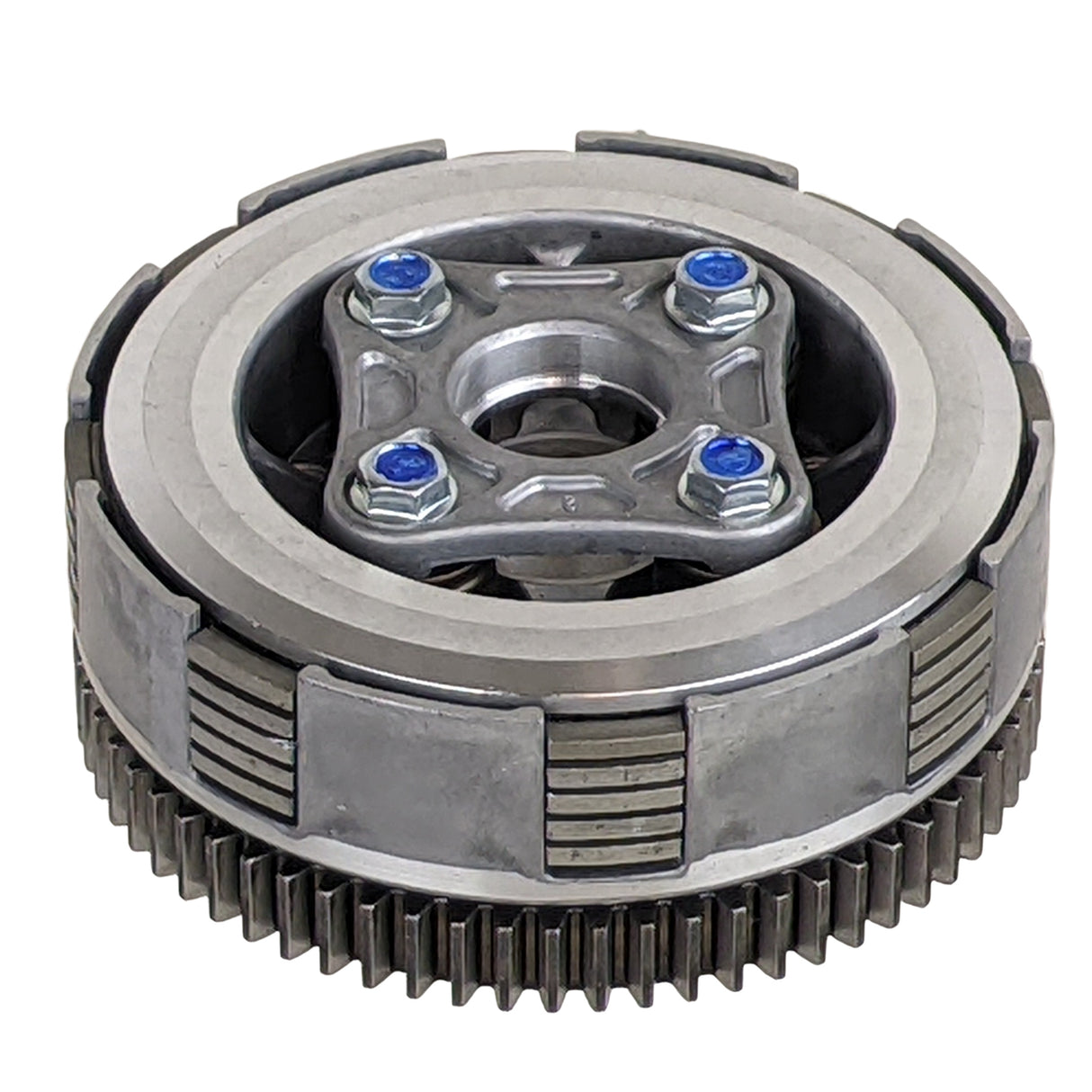 Lifan Manual Clutch Assembly 6 Teeth for YX 140cc 150cc 160cc Manual Engine PIT PRO Bike Dirt Bike Thumpstar
