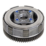 Lifan Manual Clutch Assembly 6 Teeth for YX 140cc 150cc 160cc Manual Engine PIT PRO Bike Dirt Bike Thumpstar