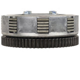 Lifan Manual Clutch Assembly 6 Teeth for YX 140cc 150cc 160cc Manual Engine PIT PRO Bike Dirt Bike Thumpstar