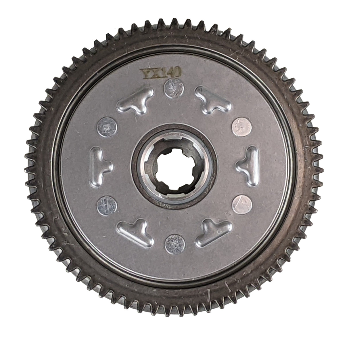 Lifan Manual Clutch Assembly 6 Teeth for YX 140cc 150cc 160cc Manual Engine PIT PRO Bike Dirt Bike Thumpstar