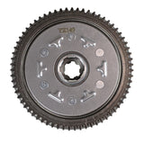 Lifan Manual Clutch Assembly 6 Teeth for YX 140cc 150cc 160cc Manual Engine PIT PRO Bike Dirt Bike Thumpstar