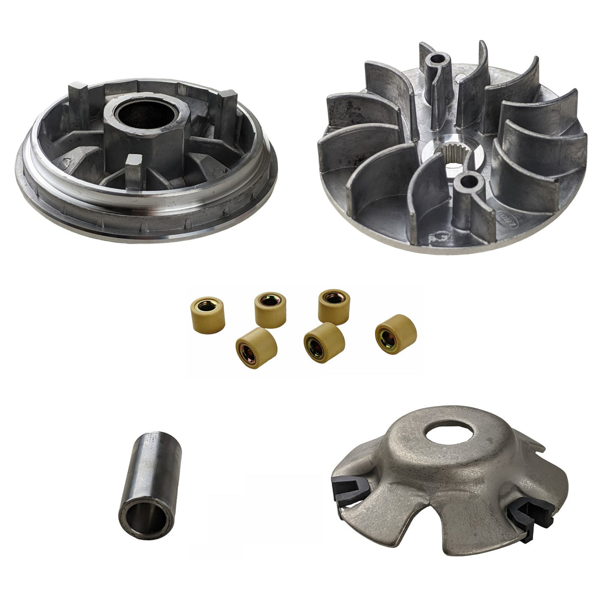 Variator 161,GY6 200CC