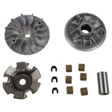 Front Drive Variator Clutch Assembly for 200cc GY6 EFI Engine 163TG- B Block - Version 175