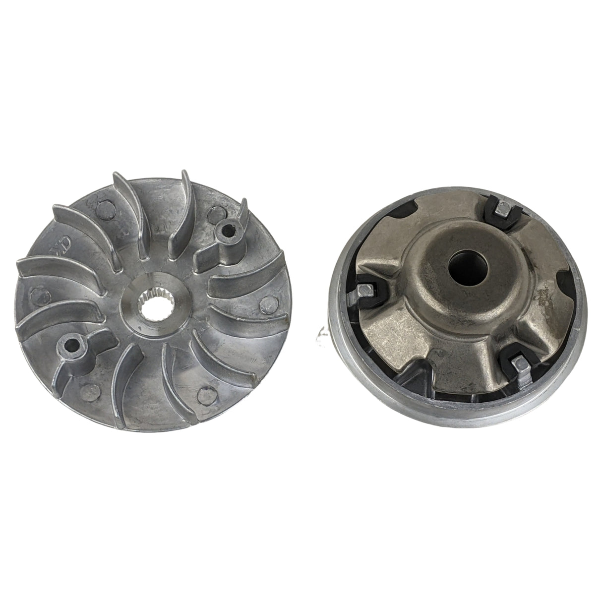 Front Drive Variator Clutch Assembly for 200cc GY6 EFI Engine 163TG- B Block - Version 175