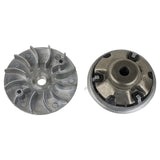 Front Drive Variator Clutch Assembly for 200cc GY6 EFI Engine 163TG- B Block - Version 175