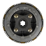 RedCap Ideal Clutch Assembly with 5 Plates Compatible for Engine 250JS 200cc & 250cc Chinese Models ATV & Dirt Bike - Loncin, Bashan, Baja ATVs - Enhance Performance and Durability