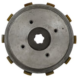 RedCap Ideal Clutch Assembly with 5 Plates Compatible for Engine 250JS 200cc & 250cc Chinese Models ATV & Dirt Bike - Loncin, Bashan, Baja ATVs - Enhance Performance and Durability