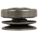 RedCap Complete Clutch Assembly Includes - Drive Pulley, Sheave, Springs, Clutch, Clutch Bell - for Vento R4 Triton 50cc, JOG 90cc, Yamaha 90cc, 100cc, 1E50QMF, 1E52QMG, Minarelli Znen LongJia Scooter