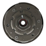 RedCap Complete Clutch Assembly Includes - Drive Pulley, Sheave, Springs, Clutch, Clutch Bell - for Vento R4 Triton 50cc, JOG 90cc, Yamaha 90cc, 100cc, 1E50QMF, 1E52QMG, Minarelli Znen LongJia Scooter