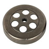 RedCap Complete Clutch Assembly Includes - Drive Pulley, Sheave, Springs, Clutch, Clutch Bell - for Vento R4 Triton 50cc, JOG 90cc, Yamaha 90cc, 100cc, 1E50QMF, 1E52QMG, Minarelli Znen LongJia Scooter