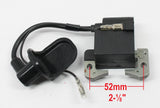 Ignition Coil, 2-Stroke, 40-6