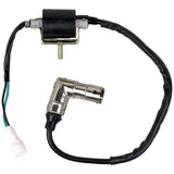 Ignition Coil with Spark Plug Cap for 50cc 70cc 90cc 110cc 125cc Chinese ATV Dirt Bike Go Kart