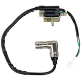 Ignition Coil with Spark Plug Cap for 50cc 70cc 90cc 110cc 125cc Chinese ATV Dirt Bike Go Kart