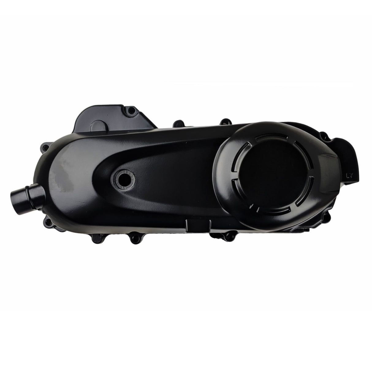 HEAVY DUTY 50cc Crankcase Engine Cover Short Case Motor Left GY6 Scooter QMB139 Moped!