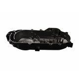 HEAVY DUTY 50cc Crankcase Engine Cover Short Case Motor Left GY6 Scooter QMB139 Moped!