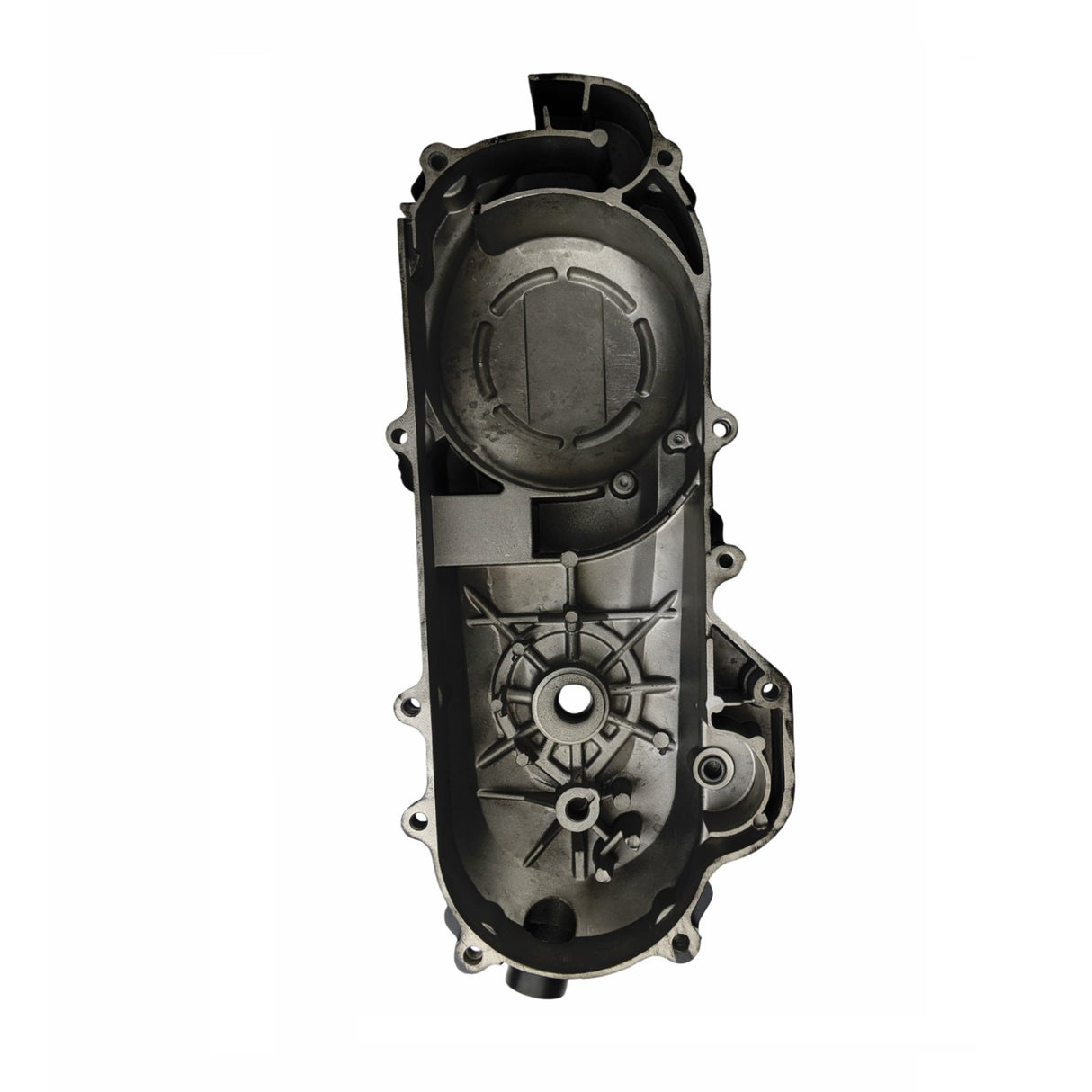 HEAVY DUTY 50cc Crankcase Engine Cover Short Case Motor Left GY6 Scooter QMB139 Moped!