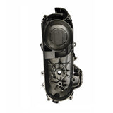 HEAVY DUTY 50cc Crankcase Engine Cover Short Case Motor Left GY6 Scooter QMB139 Moped!