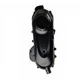 HEAVY DUTY 50cc Crankcase Engine Cover Short Case Motor Left GY6 Scooter QMB139 Moped!
