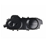 Crankcase Cover, 50cc Scooter, Short, Black, Engine Cover