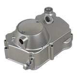 RedCap OEM Right Side Clutch Cover for 152FMH 110cc Honda-Style Kick Start Engine Dirt Bike (Silver)