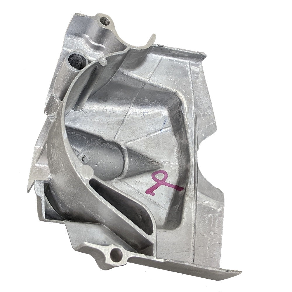 Chain Engine Sprocket Side Cover Guard 50cc 70 90 110 125 ATV Dirt Bike Go Kart
