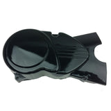 Stator Engine Cover Black for 70cc 110cc 125cc Kick Start Dirt Pit Bikes
