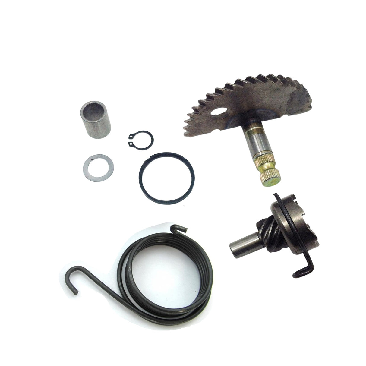 50cc Kick Start Shaft Gear Set