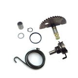 50cc Kick Start Shaft Gear Set