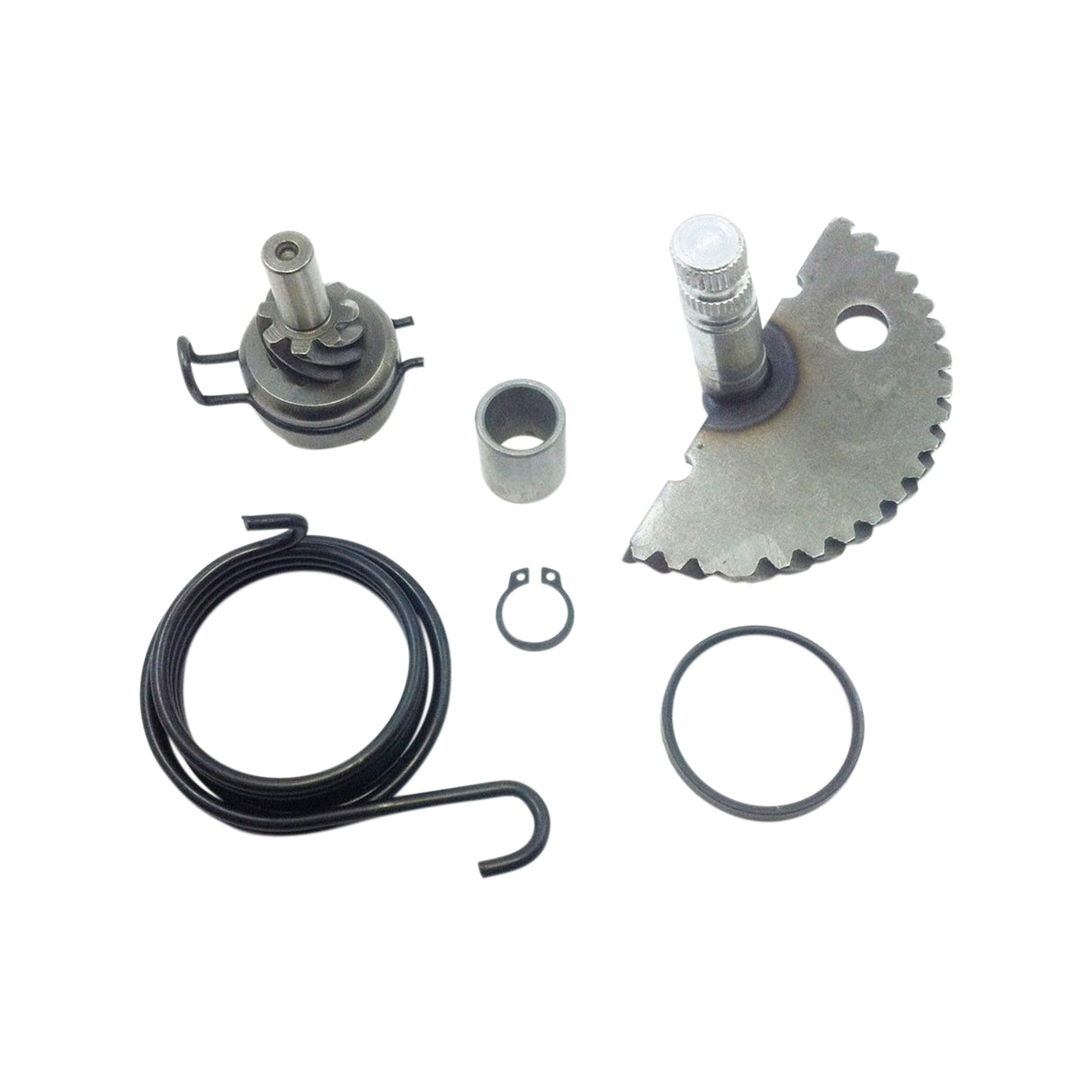 50cc Kick Start Shaft Gear Set