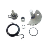50cc Kick Start Shaft Gear Set