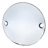 Right Side Round Engine Clutch Cover Plate with Screws Fits Lifan Zongshen 110cc 125cc Kick Start Dirt Bike