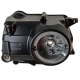 Right Side Engine Clutch Cover Black with Gaskets & Seals, - 110cc 125cc Lifan Zongshen