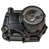 Right Side Engine Clutch Cover Black with Gaskets & Seals, - 110cc 125cc Lifan Zongshen