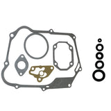 Right Side Engine Clutch Cover Black with Gaskets & Seals, - 110cc 125cc Lifan Zongshen