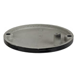 Engine Clutch Cover Plate Silver - Lifan Zongshen Kick Start 110cc, 125cc Dirt Bike