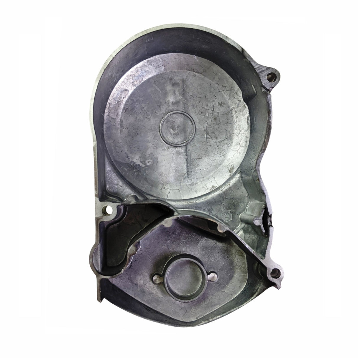 Stator Engine Cover Lifan 110cc 125cc BLACK Kick Start Dirt Pit Bikes