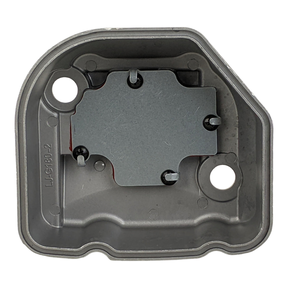 Valve Cover QMK GY6 K-Block 2-Bolt Cylinder Head 172cc - 200cc 61mm Bore Go Karts & ATVs